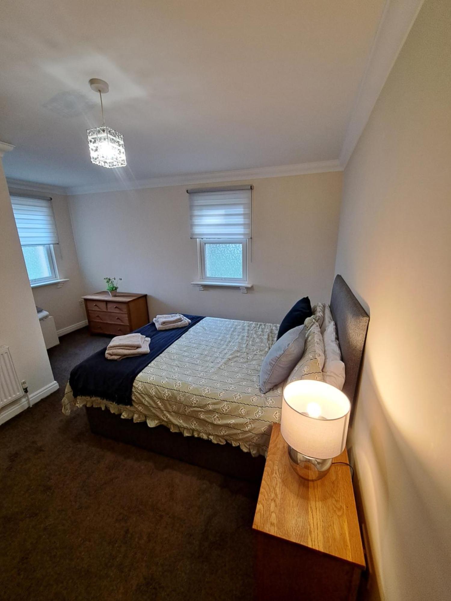 The Elms Apartments Ramsey Isle Of Man Uk Экстерьер фото