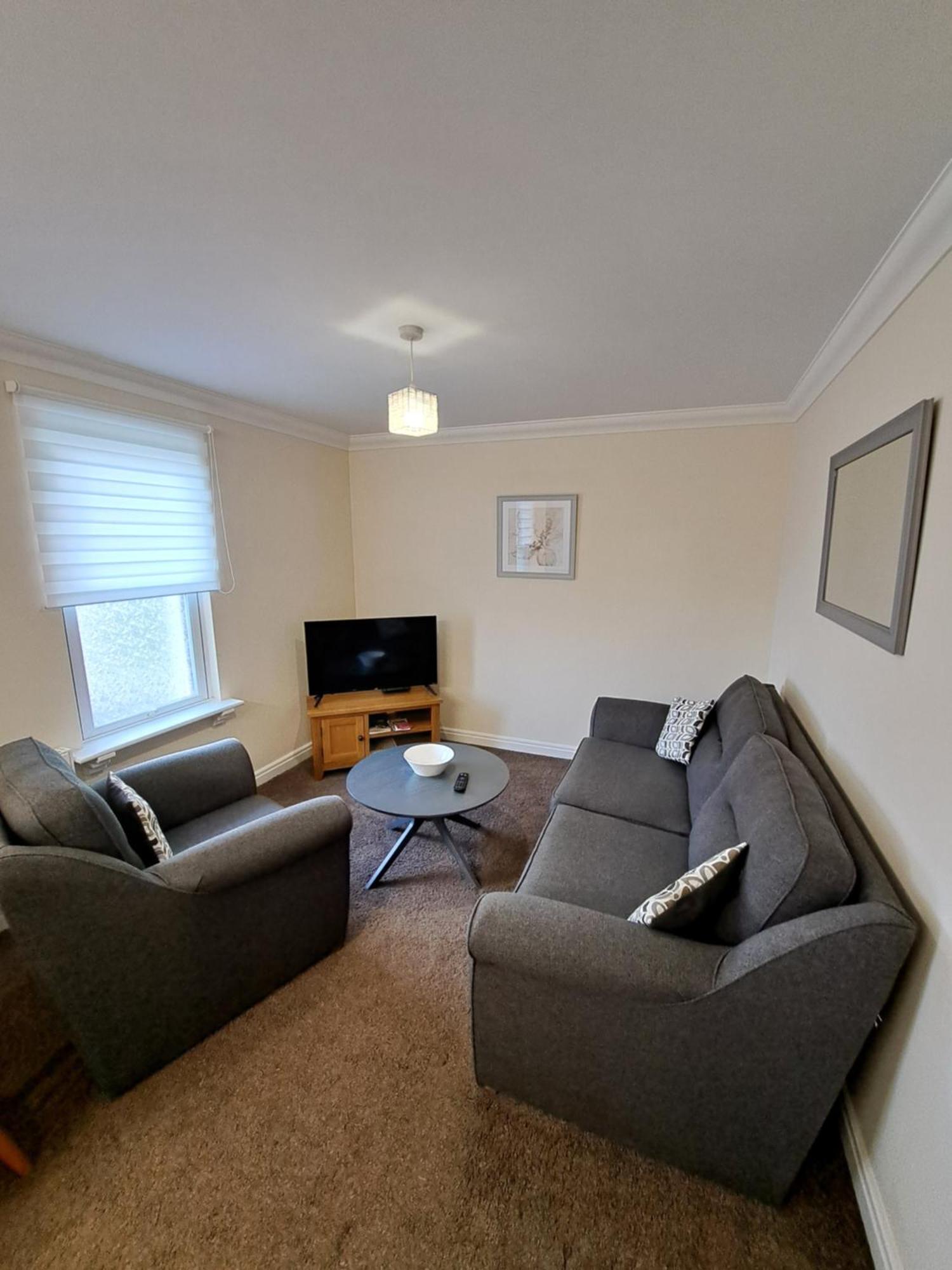 The Elms Apartments Ramsey Isle Of Man Uk Экстерьер фото